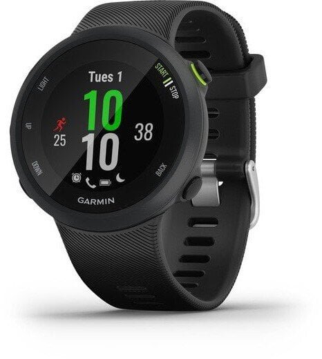 GPS-jooksukell Garmin Forerunner® 45S (42mm) : 010-02156-15 hind ja info | Nutikellad (smartwatch) | kaup24.ee