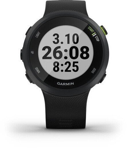 Garmin Forerunner® 45 Black hind ja info | Nutikellad (smartwatch) | kaup24.ee