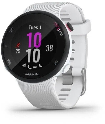 Garmin Forerunner® 45S White hind ja info | Nutikellad (smartwatch) | kaup24.ee