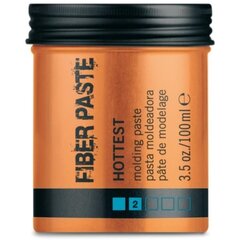 Juuste stiliseerimise pasta Lakme K.style Fiber Paste Hottest 100 ml hind ja info | Viimistlusvahendid juustele | kaup24.ee