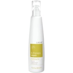 Juuksevedelik Lakme K.therapy Repair 300 ml hind ja info | Maskid, õlid, seerumid | kaup24.ee