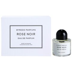 Parfüümvesi Byredo Rose Noir EDP unisex 50 ml цена и информация | Женские духи | kaup24.ee