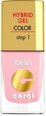 Geelküünelakk Delia Cosmetics Coral 11 ml, 04 Pastel Pink