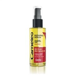 Juukseseerum värvitud juustele Delia Cosmetics Cameleo 55 ml цена и информация | Маски, масла, сыворотки | kaup24.ee