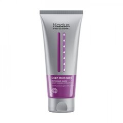 Увлажняющая маска для волос Kadus Professional Deep Moisture, 200 мл цена и информация | Маски, масла, сыворотки | kaup24.ee