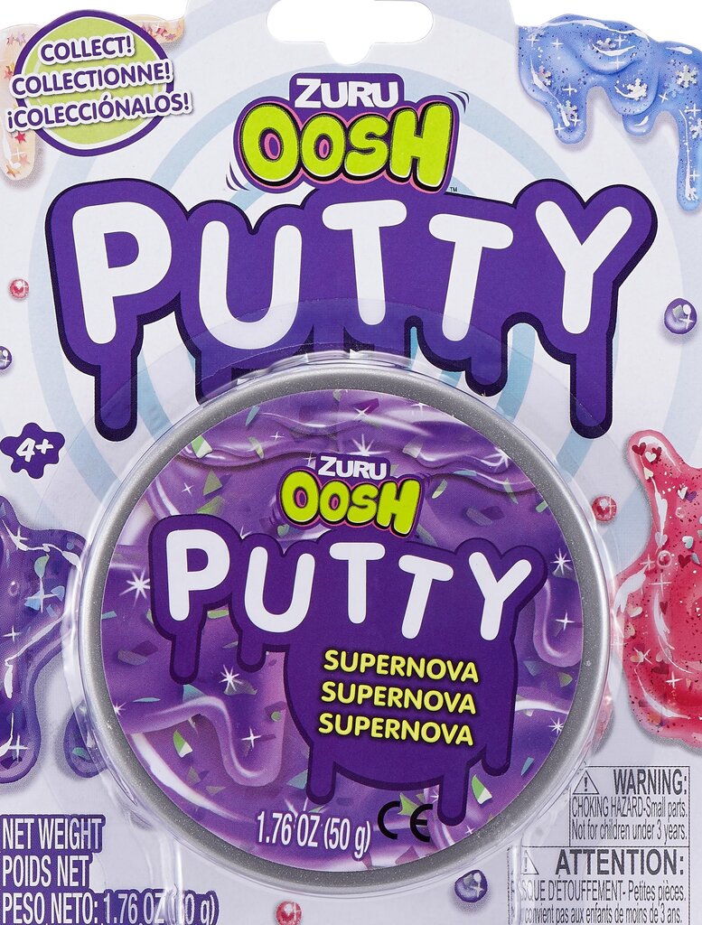 Elastne mass OOSH Putty 8615, 1 tk hind ja info | Kunstitarbed, voolimise tarvikud | kaup24.ee