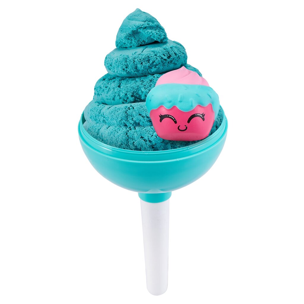 Elastne mass mänguasjaga OOSH Slime Cotton Candy, 8628SQ1, 1 tk hind ja info | Kunstitarbed, voolimise tarvikud | kaup24.ee