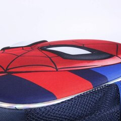 Koolikott Spiderman Punane (25 x 31 x 10 cm) hind ja info | Koolikotid, sussikotid | kaup24.ee