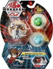 Стартовый набор Bakugan, 6045144 цена и информация | Игрушки для мальчиков | kaup24.ee