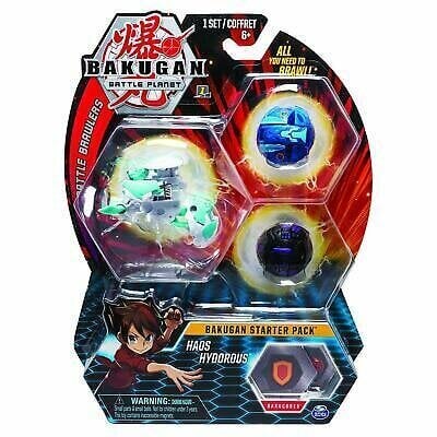 Stardikomplekt Bakugan, 6045144 цена и информация | Poiste mänguasjad | kaup24.ee