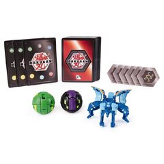 Игра - упаковка карт Bakugan Starter 6045140 цена и информация | Игрушки для мальчиков | kaup24.ee