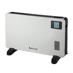 Konvektsioonkütteseade (elektriradiaator) Heatum ENZO H2000R цена и информация | Обогреватели | kaup24.ee