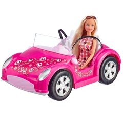 Кукла с кабриолетом Simba Steffi Love цена и информация | Игрушки для девочек | kaup24.ee