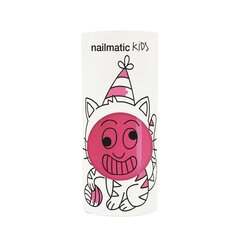 Küünelakk tüdrukutele Nailmatic Kids Kitty 8 ml цена и информация | Косметика для мам и детей | kaup24.ee