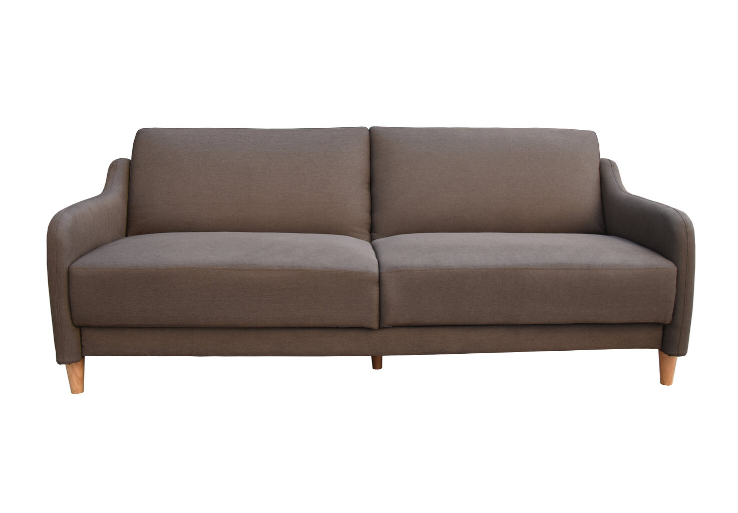 Sofa Gregary, pruun hind ja info | Diivanid ja diivanvoodid | kaup24.ee