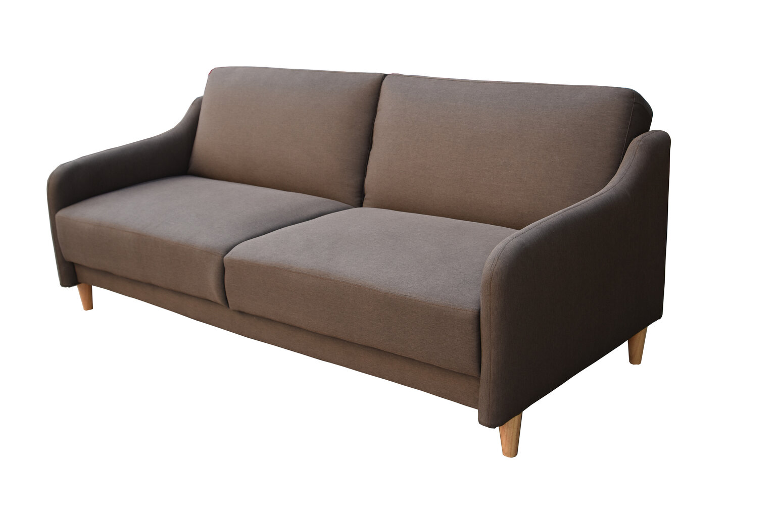 Sofa Gregary, pruun hind ja info | Diivanid ja diivanvoodid | kaup24.ee