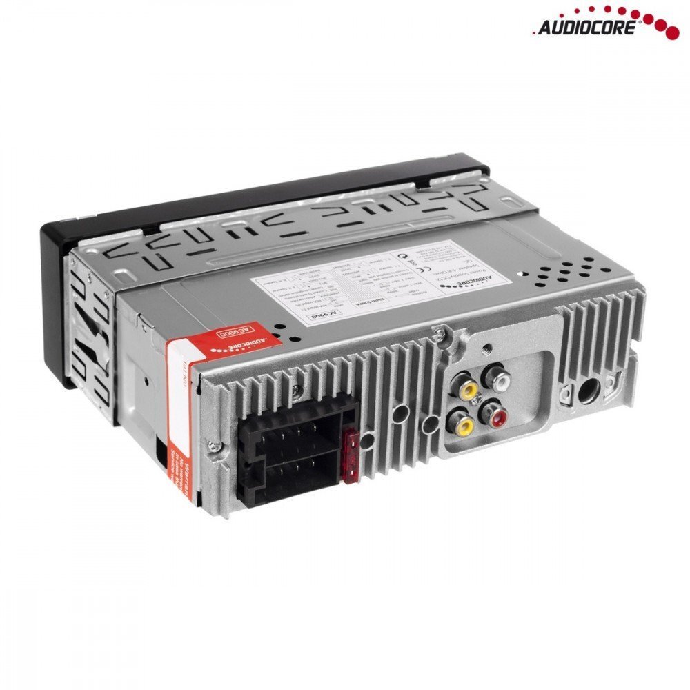 Audiocore AC9900 hind ja info | Autoraadiod, multimeedia | kaup24.ee