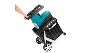 Электрический измельчитель веток Makita UD2500 цена и информация | Makita Садовая техника | kaup24.ee