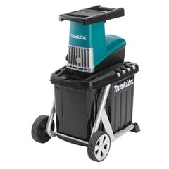 Электрический измельчитель веток Makita UD2500 цена и информация | Пылесосы для сбора листьев, измельчители веток, очистители тротуарной плитки | kaup24.ee