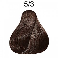 Краска для волос Wella Professionals Color Touch 60 ml, 5/3 Light Golden Brown цена и информация | Краска для волос | kaup24.ee