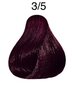 Juuksevärv Londa Professional Color 60 ml, 3/5 Dark Brown hind ja info | Juuksevärvid | kaup24.ee