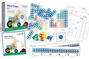 Numicon at Home Next Steps Kit 1 цена и информация | Книги для подростков и молодежи | kaup24.ee