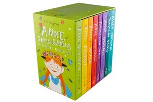 Anne of Green Gables: The Complete Collection: The Complete Collection цена и информация | Книги для подростков и молодежи | kaup24.ee