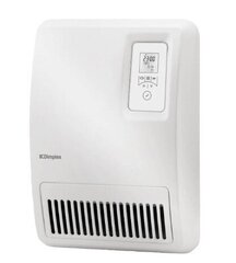 Vannitoa kiirküte elektriradiaator 2000W Dimplex H260E, valge hind ja info | Küttekehad | kaup24.ee