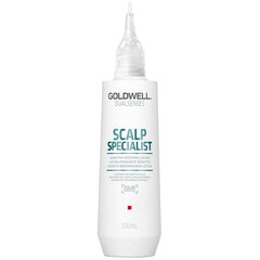 Успокаивающий лосьон для кожи головы Goldwell Dualsenses Scalp Specialist 150 мл цена и информация | Бальзамы, кондиционеры | kaup24.ee