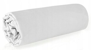 Простыня Nova 160x210 см, белая цена и информация | Сетки для кроватей | kaup24.ee