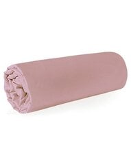 Простыня Nova 160x210 см, розовая цена и информация | Сетки для кроватей | kaup24.ee