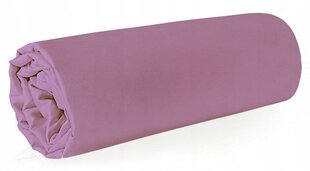 Voodilina Nova 220x210 cm, roosa цена и информация | Простыни | kaup24.ee
