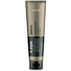 Juuste sirgendusgeel Lakme K.style Smooth & Shine 150 ml hind ja info | Viimistlusvahendid juustele | kaup24.ee