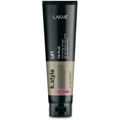 Äärmiselt tugev fikseerimisgeel Lakme K.style Lift Fix Plus 150 ml цена и информация | Средства для укладки волос | kaup24.ee