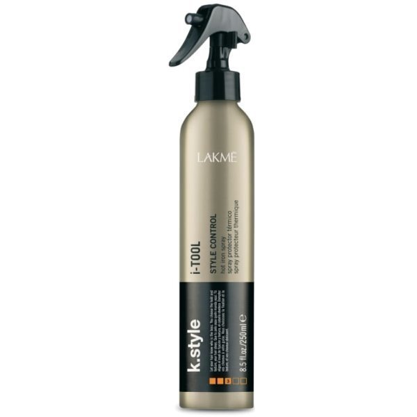 Juukseviimistlusvahend Lakme K.style I-Tool Style Control 250 ml цена и информация | Viimistlusvahendid juustele | kaup24.ee