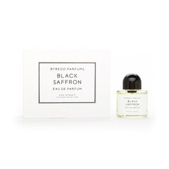 Parfüümvesi Byredo Black Saffron EDP naistele/meestele 50 ml hind ja info | Naiste parfüümid | kaup24.ee