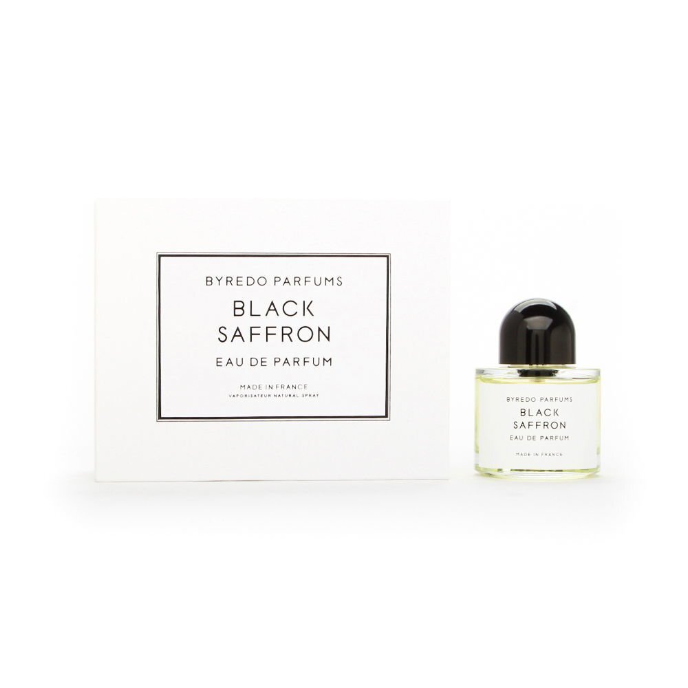 Parfüümvesi Byredo Black Saffron EDP naistele/meestele 50 ml hind ja info | Naiste parfüümid | kaup24.ee