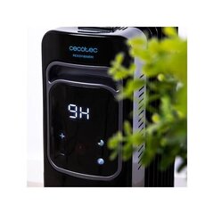 Pадиатор Cecotec ReadyWarm 7000 Touch Black 1500 W цена и информация | Радиаторы отопления | kaup24.ee