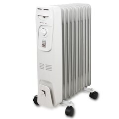 Õliradiaator Emerio HO-105589, 2000 W hind ja info | Küttekehad | kaup24.ee