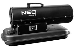 Дизельный обогреватель NEO TOOLS 20KW 90-080 цена и информация | Обогреватели | kaup24.ee