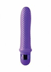 Вибратор Classix Grape Swirl Massager, фиолетовый цена и информация | Вибраторы | kaup24.ee