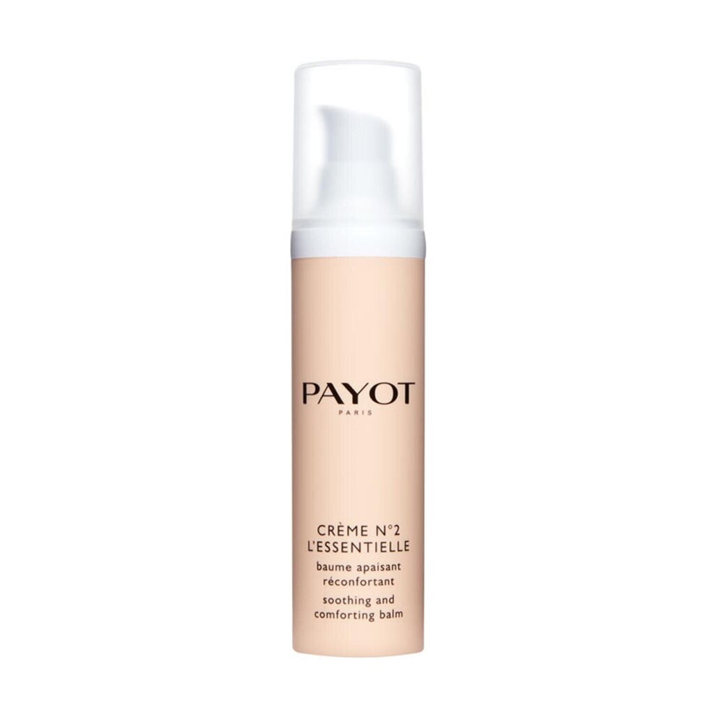 Näovesi Payot Creme N°2 L'Essentielle 40 ml hind ja info | Näopuhastusvahendid | kaup24.ee