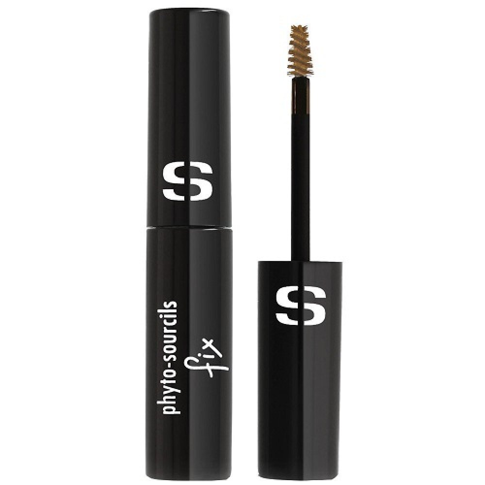 Tihendav kulmugeel Sisley Phyto Sourcils Fix 5 ml, Medium Dark hind ja info | Kulmuvärvid, -pliiatsid | kaup24.ee