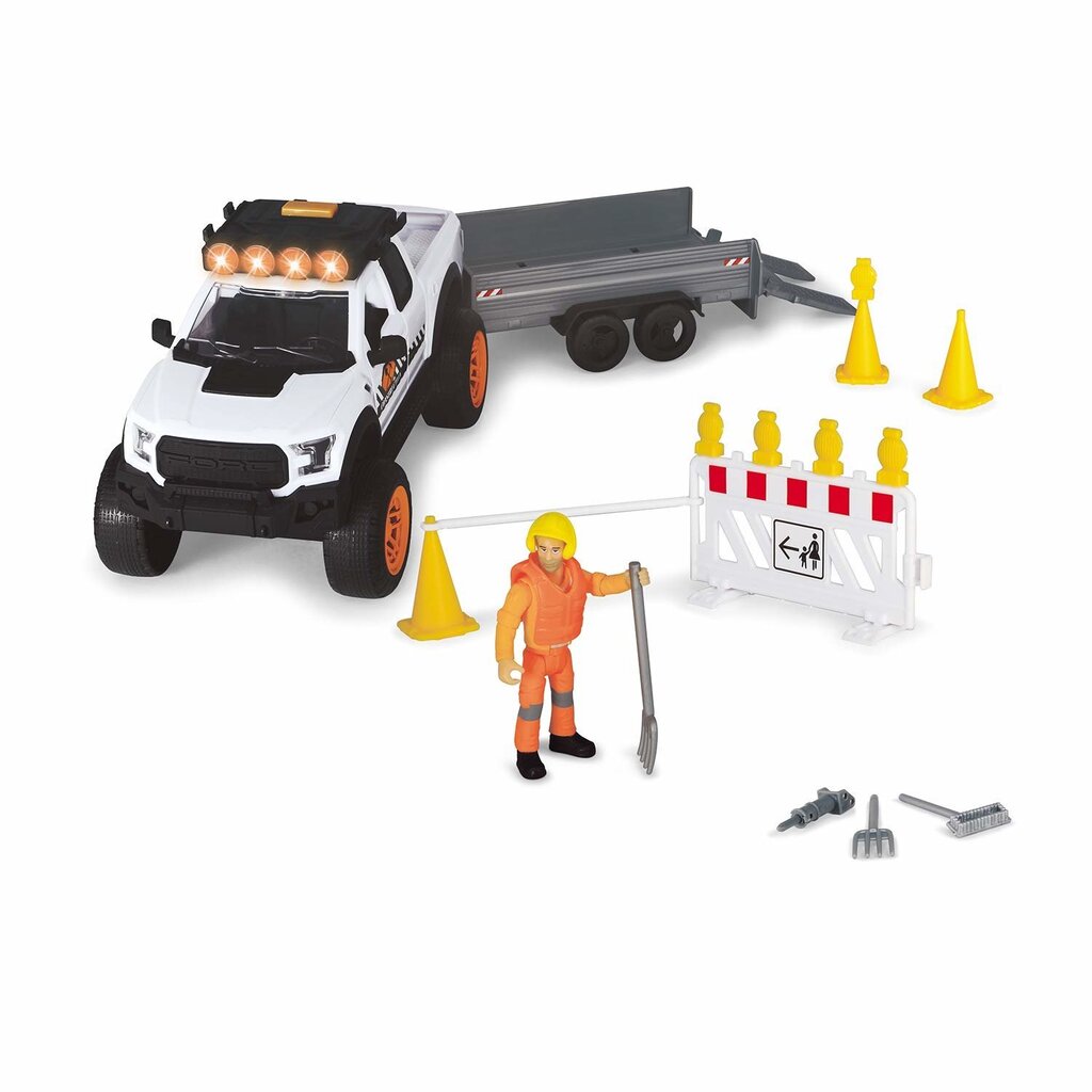 Tee-ehitusmasinad Simba Dickie Toys hind ja info | Poiste mänguasjad | kaup24.ee