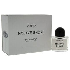 Parfüümvesi Mojave Ghost Haze EDP unisex 50 ml hind ja info | Naiste parfüümid | kaup24.ee