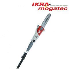 Akumulaatoriga oksalõikur 40V Ikra Mogatec IAAS 40-25 - KOMPLEKT hind ja info | Heki- ja võsalõikurid | kaup24.ee