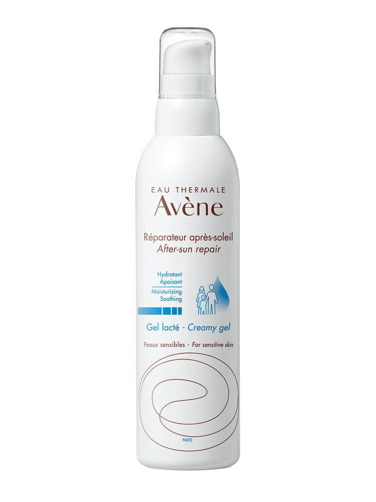 Päevitusjärgne ihupiim Avene 200 ml цена и информация | Päikesekreemid | kaup24.ee