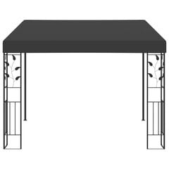 seinale kinnitatav varjualune 3 x 3 x 2,5 m, antratsiithall hind ja info | Varikatused ja aiapaviljonid | kaup24.ee