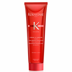 Солнцезащитный крем для волос Kerastase Soleil UV Sublime150 мл цена и информация | Маски, масла, сыворотки | kaup24.ee