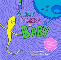 What Makes A Baby цена и информация | Книги для подростков и молодежи | kaup24.ee